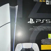 Ps5 slim digital