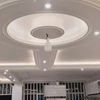 گچکاری و گچبری و لکه گیری رفع شوره پذیرفته میشود|خدمات پیشه و مهارت|آق قلا, |دیوار