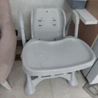 صندلی غذای کودک|تخت و صندلی بچه|ری, ظهیرآباد|دیوار