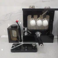 کافی بار ام دی اف رو میزی