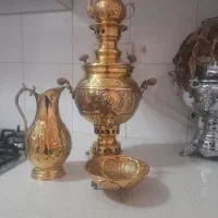 سماورزغالی|سماور، چای‌ساز، قهوه‌ساز|قرچک, مهدیه|دیوار