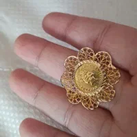 طلا سوزن،النگو و...|جواهرات|دهدشت, |دیوار