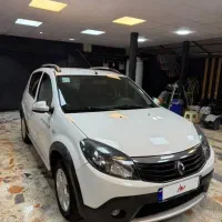 ماشین استپ وی مدل ۱۳۹۶