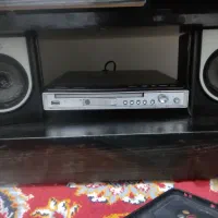 پخش کننده های DV و CD پلیر