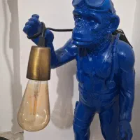 آباژور میمون غواص|چراغ خواب و آباژور|بندرعباس, |دیوار