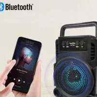 اسپیکر دسته دار کوچیک کم جا ضد شکستن