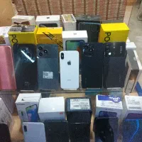 معاوضه و خرید نقدی گوشی کارکرده موبایل