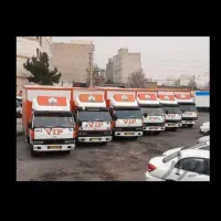 دفتر باربری حمل اثاثیه اسبابکشی*اسکان بار*اصفهان|خدمات حمل و نقل|اصفهان, برازنده|دیوار