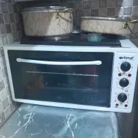 توستر|اجاق گاز و لوازم برقی پختوپز|قم, شهید صیاد شیرازی|دیوار