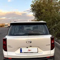 گک جی ای سی gs8 2025|خودرو سواری و وانت|تهران, شهرک چیتگر|دیوار