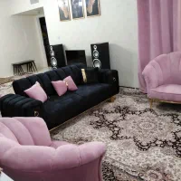 مبل چستر 8نفره|مبلمان خانگی و میز عسلی|گلبهار, شهر جدید گلبهار|دیوار