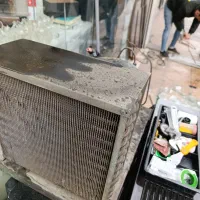 موتور فریز مغازه|یخچال و فریزر|کرج, کوی امامیه|دیوار