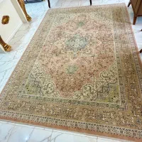 دو تخته فرش ۹ متری نگین مشهد ۱۲۰۰ شانه