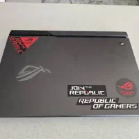 Asus rog g713rw لب تاپ فول گیمینگ 3070ti|رایانه همراه|تهران, شیخ هادی|دیوار