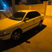 سمند مدل 90 سفارش مدیران|خودرو سواری و وانت|بروجرد, |دیوار