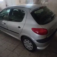 ۲۰۶مدل۸۵تیپ۳|خودرو سواری و وانت|گرگان, |دیوار