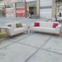 مبل راحتی مینیمال کد۲۰۲۷|مبلمان خانگی و میز عسلی|طارم, |دیوار