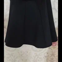 دامن پلیسه ای