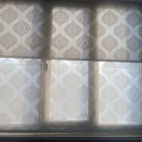 ۳عدد پرده زبرا