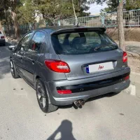 ۲۰۶ مدل ۸۲|خودرو سواری و وانت|بیرجند, |دیوار