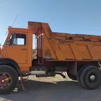 بنزتک کمپرسی|خودرو سنگین|تاکستان, |دیوار