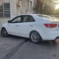 کیا سراتو 2000ccاتومات 1395