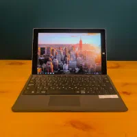 لپ تاپ Surface 3 اقتصادی - سالم - دوام باتری بالا