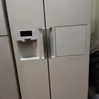 یخچال فریزر ساید بای ساید سامسونگ