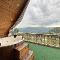 اجاره کلبه جکوزی دار در منطقه لفور