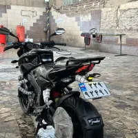 ns200|موتورسیکلت|مشکین‌دشت, |دیوار