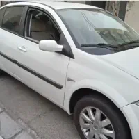 مگان ۸۹‌ تصادفی