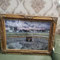 تابلو چراغدار و مذهبی|تابلو، نقاشی، عکس|مشهد, گلبرگ|دیوار