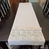 فروش انواع رانر-رومیزی|پرده، رانر، رومیزی|شیراز, دشت چنار|دیوار