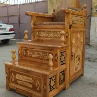 منبر بصورت دوتکه|خدمات پیشه و مهارت|کرمان, |دیوار