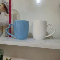 تعدادی ماگ