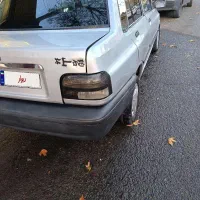 پراید ۸۷ شاسی پلمپ معاوضه پارس سمند سورن|خودرو سواری و وانت|اهر, |دیوار