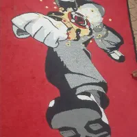 قالی ۴متری|فرش|مسجد سلیمان, |دیوار