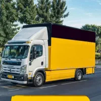 شرکت حمل و نقل درخشان بار قم