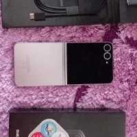 گوشی سامسونگ مدل z flipe 6