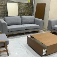 ست مبلمان و غذاخوری ۸ نفره