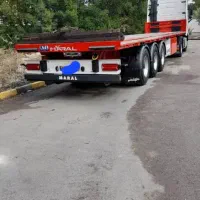 تریلی کفی مارال ۱۲۶۰ درحدصفرکم کارکم کار|خودرو سنگین|فشم, |دیوار