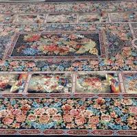 فرش ۹ متری ۷۰۰ شانه نیاوران