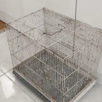 قفس پرنده محکم و ضخیم