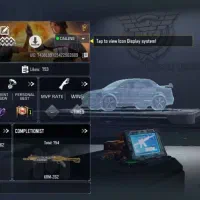 اکانت کنارم لجند|کنسول، بازی ویدئویی و آنلاین|شاهیوند, |دیوار