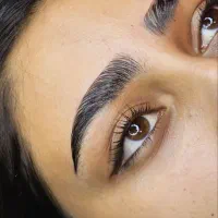 لیفت ولمینت ابرو ومژه
