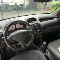 206sd V8 مدل 93|خودرو سواری و وانت|تهران, شهرک امید|دیوار