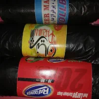 تعداد دستمال وکیسه زباله|سفره، حوله، دستمال آشپزخانه|تهران, نعمت‌آباد|دیوار