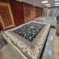 دو تخته افشان شاهانه ۹ درجه یک ۷۰۰ شانه واقعی|فرش|مشهد, امیر|دیوار