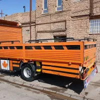 خاور ۶۰۸ مدل ۸۱ با کار ثابت|خودرو سنگین|سبزوار, توحیدشهر|دیوار