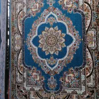 چندتخته فرش ۹متری تک زیرقیمت کارخانه به فروش میرسد|فرش|ساری, |دیوار